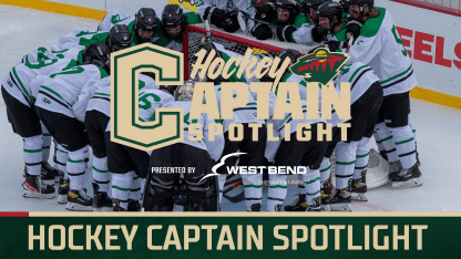 Hockey Captain Spotlight