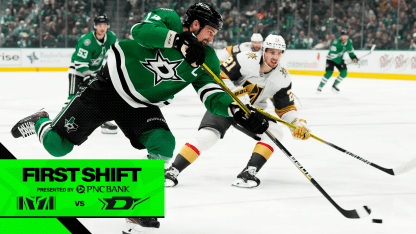First Shift: Dallas Stars to take on Vegas Golden Knights in all-or-nothing battle for Game 7