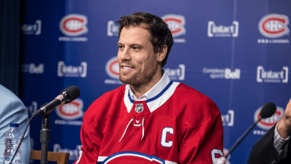 Shea Weber's career highlights with the Habs