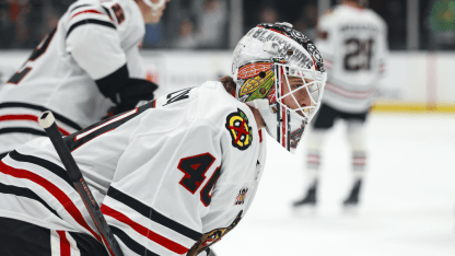 GALLERY: Blackhawks at Ducks - Dec 7, 2025