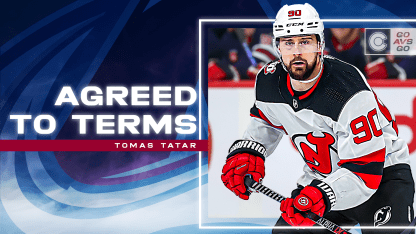 AVALANCHE AGREES TO TERMS WITH TATAR