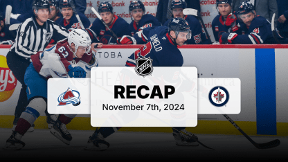 COL at WPG | Recap