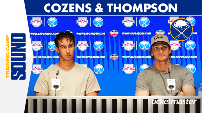 Cozens & Thompson | Training Camp