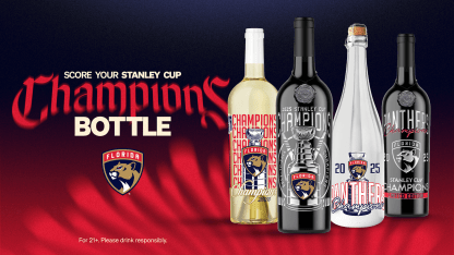 Florida Panthers Partner with Mano’s Wine for 2025 Stanley Cup Championship Limited-Edition Wine Collection