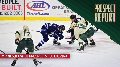 Prospect Report 101624