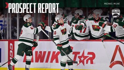 Prospect Report 110624