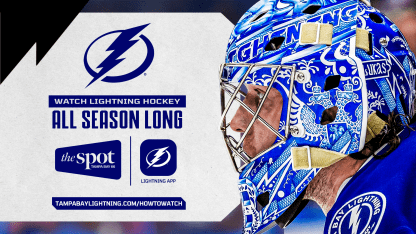 Tampa Bay Lightning, Scripps Sports announce channel line up & how/where to watch