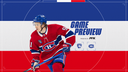 FLA@MTL: What you need to know