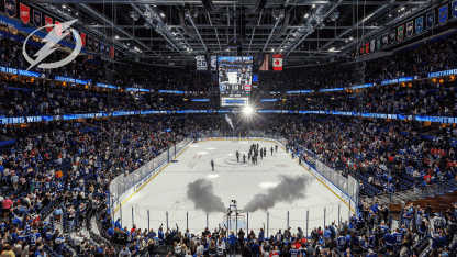 PHOTOS: Tampa Bay Lightning vs. Montreal Canadiens