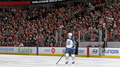 GALLERY: Blackhawks vs. Jets - Jan 19, 2026