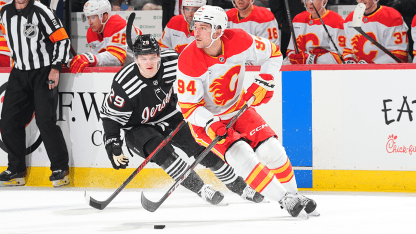 Live - Flames @ Devils