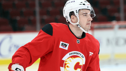 Kerins Excited To Make Flames Debut  