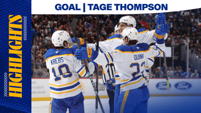 Goal | Thompson at COL