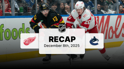 DET at VAN | Recap