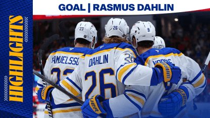 Dahlin | Goal at WSH