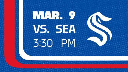 March 9 vs. SEA