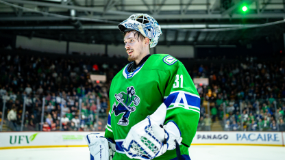 Abbotsford Canucks Prepare for Third Round of AHL Playoffs