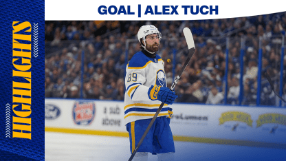 Tuch | Goal at TBL