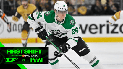 First Shift: Dallas Stars look to carry momentum into Game 4, even up series against Vegas Golden Knights
