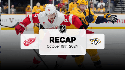 DET at NSH | Recap