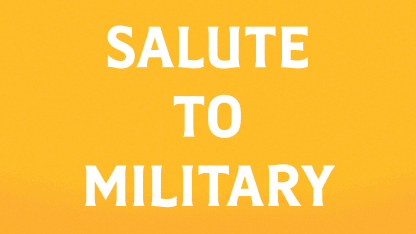 Salute to Military Night