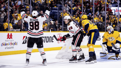 Bertuzzi Power-Play Goal