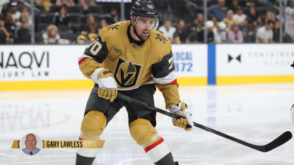 Lawless: Healthy Pearson Earns Contract with Golden Knights after PTO