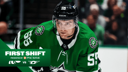 First Shift: Dallas Stars return home looking to round out team game against Seattle Kraken