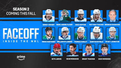 FACEOFF TALENT ANNOUNCEMENT_Press Release Version