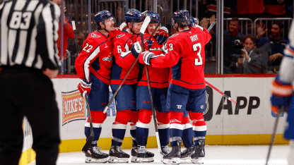 Caps Outlast Oilers, 7-4