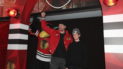 GALLERY: Blackhawks vs. Flames - Jan 15, 2026