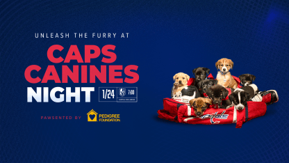 caps canines release