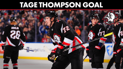 Thompson | Goal vs. WSH