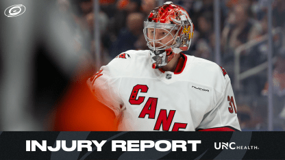 Injury Report: Andersen Considered Week-To-Week