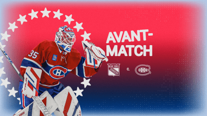 NYR@MTL : Ce que vous devez savoir