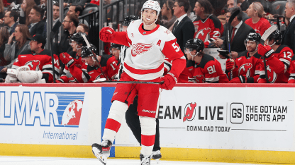 Seider starts the scoring