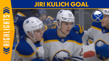 Kulich | Goal at STL