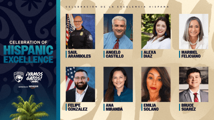 Hispanic Excellence: Nonprofit & Public Service