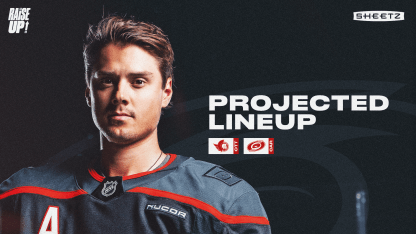 Projected Lineup 12.13 16x9