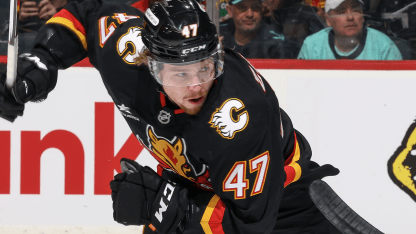 Game Notes - Flames vs. Stars