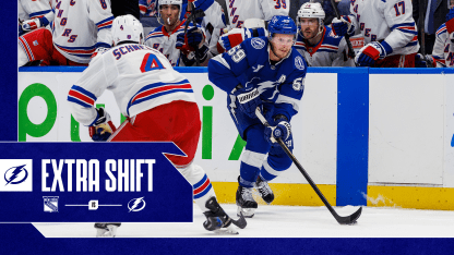 Mishkin's Extra Shift: New York Rangers 7, Tampa Bay Lightning 3