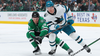 Game Recap: Stars 5, Sharks 2