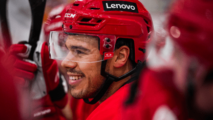 Stankoven Embracing Opportunity At Center