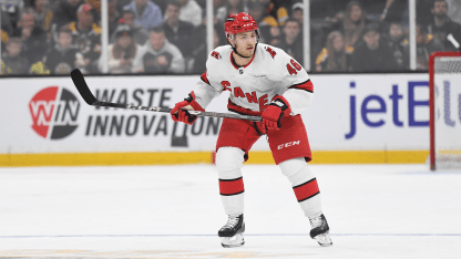 Canes Assign Robidas To Chicago