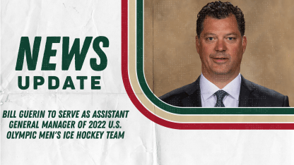 Guerin Olympics Assistant GM CMS