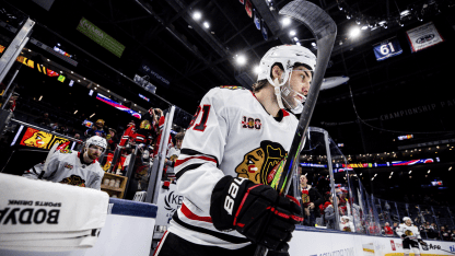 GALLERY: Blackhawks at Blue Jackets - Feb 4, 2026