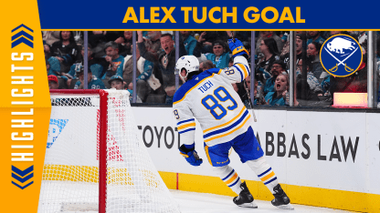 Tuch | Goal at SJS