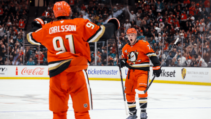 San Jose Sharks Anaheim Ducks game recap April 9 2026