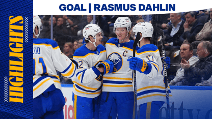Dahlin | Goal at TOR