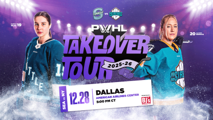 PWHL at American Airlines Center